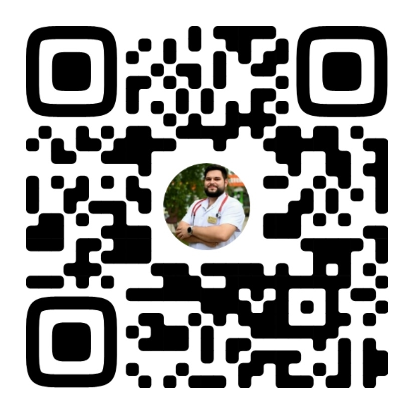 QR-код сообщества ВКонтакте